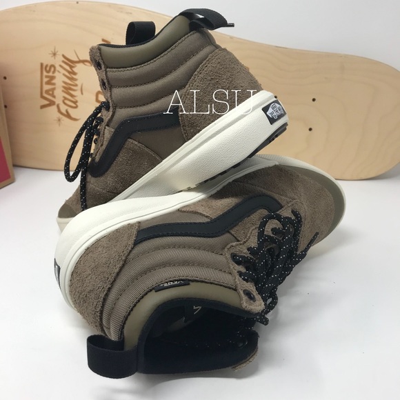 VANS UltraRange HI Cub Marshmallow W AUTHENTIC - Picture 5 of 8